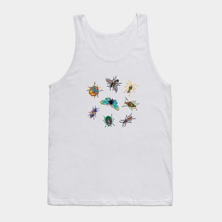 Bugs Tank Top